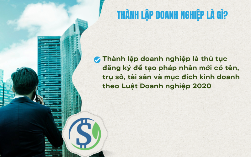 Điều kiện Thành lập doanh nghiệp là gì?