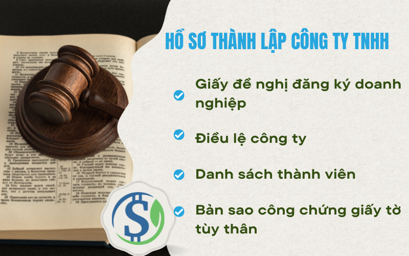 Hố sơ thành lập công ty TNHH - Công ty TNHH là gì?