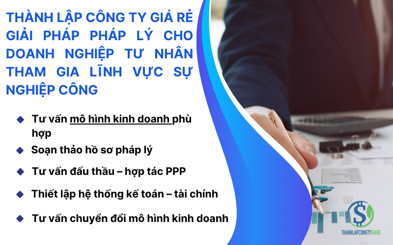 Thành Lập Công Ty giá Rẻ - Đơn vị hành chính sự nghiệp là gì