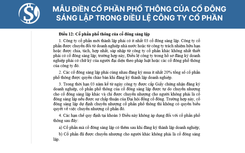 Quy định về thù lao lương thưởng trong Điều lệ công ty cổ phần