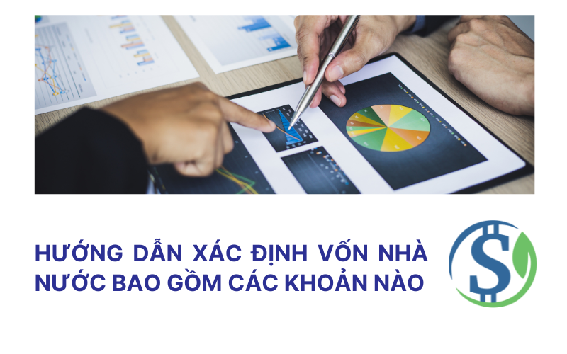 Hướng dẫn xác định vốn nhà nước bao gồm các khoản nào