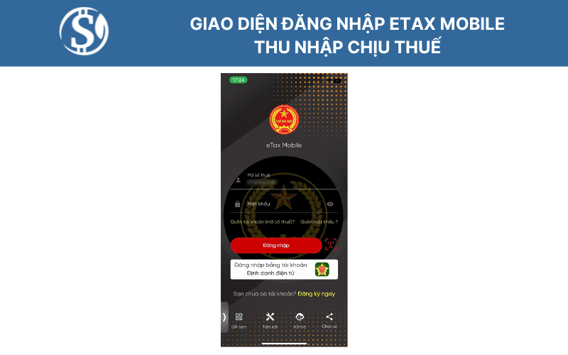 GIAO_DIEN_DANG_NHAP_ETAX_MOBILE_THU_NHAP_CHIU_THUE