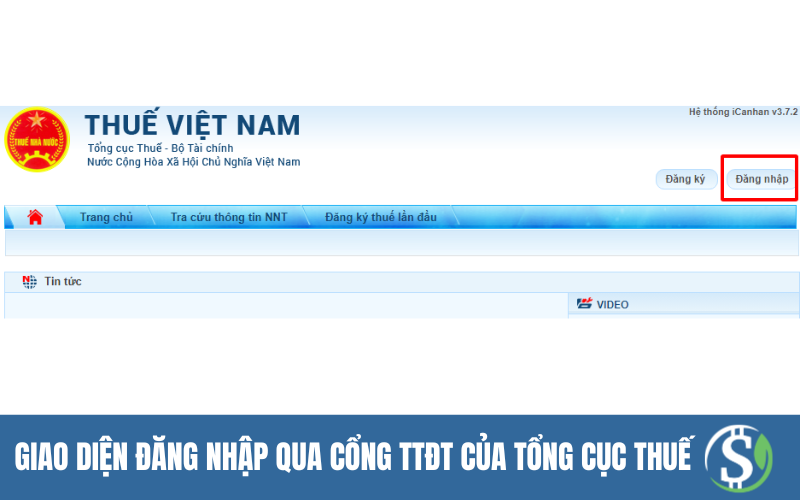 Giao_dien_Dang_nhap_qua_Cong_TTDT_cua_Tong_cuc_Thue