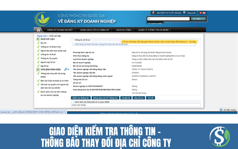 giao_dien_kiem_tra_thong_tin_thong_bao_thay_doi_dia_chi_cong_ty