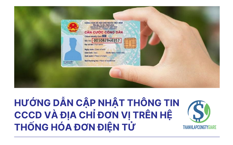 Hướng dẫn các bước nộp thông báo đổi địa chỉ công ty khi sáp nhập