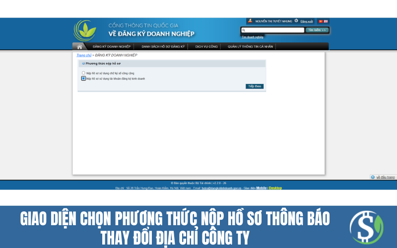 giao_dien_chon_loai_dang_ky_thong_bao_thay_doi_dia_chi_cong_ty