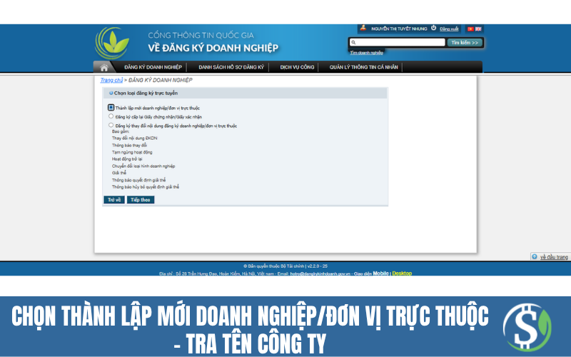 chon_thanh_lap_moi_doanh_nghiep_don_vi_truc_thuoc_tra_ten_cong_ty