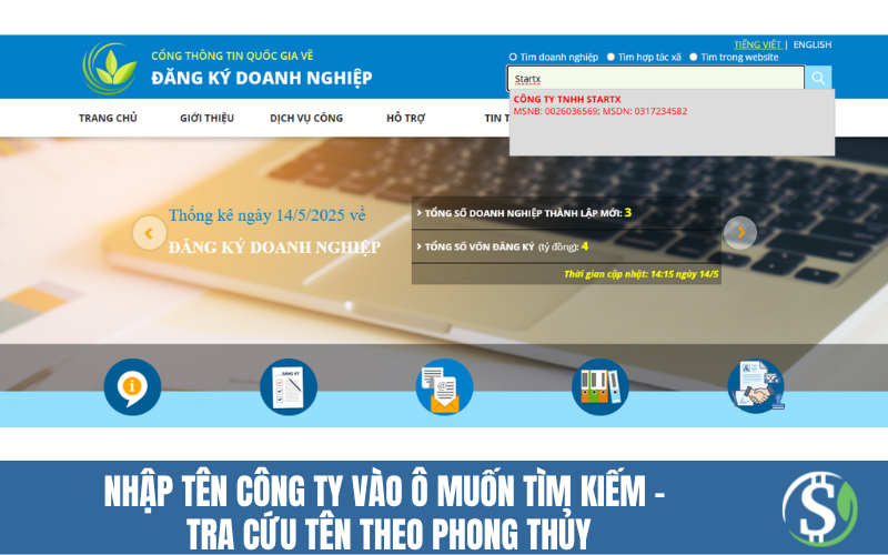 nhap_ten_cong_ty_vao_o_muon_tim_kiem_tra_cuu_ten_theo_phong_thuy