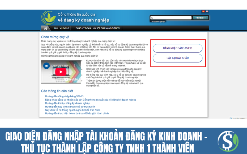Giao_dien_dang_nhap_tai_khoan_dang_ky_kinh_doanh_thu_tuc_thanh_lap_cong_ty_TNHH_1_thanh_vien