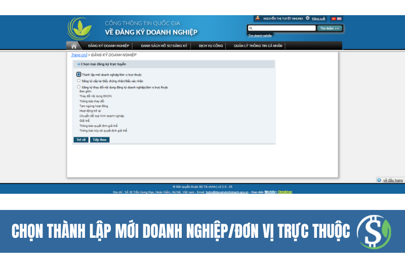 chon_thanh_lap_moi_doanh_nghiep_don_vi_truc_thuoc
