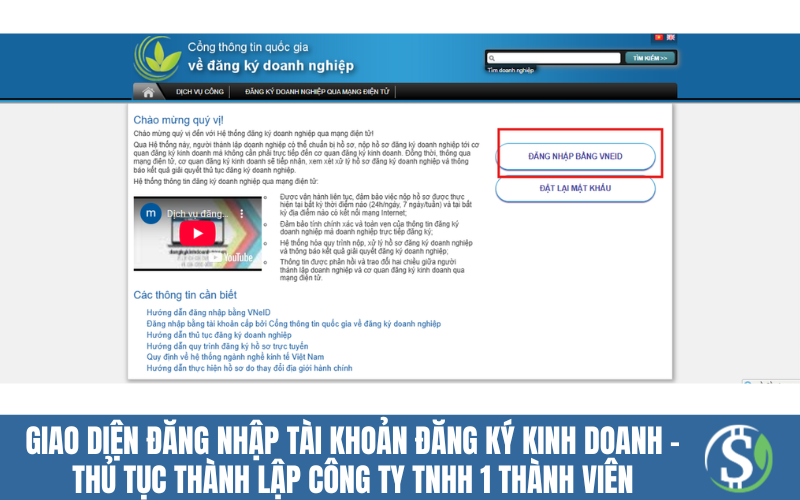 giao_dien_dang_nhap_tai_khoan_dang_ky_kinh_doanh_thanh_lap_cong_ty_tnhh_1_thanh_vien