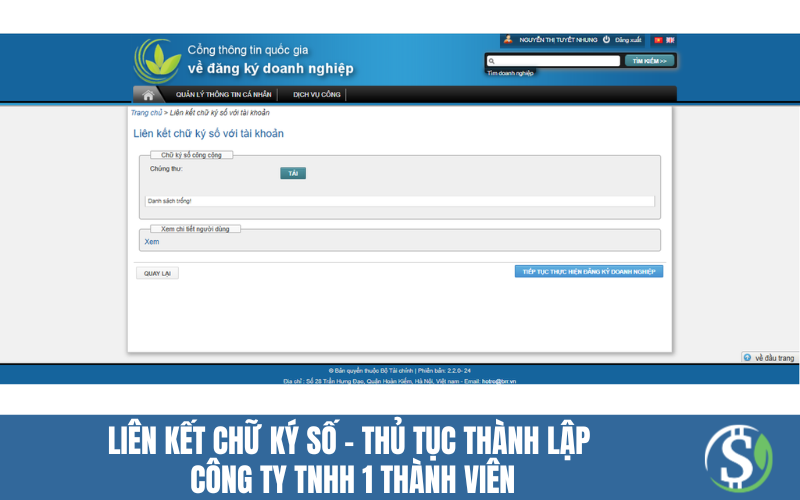 lien_ket_chu_ky_so_thanh_lap_cong_ty_tnhh_1_thanh_vien