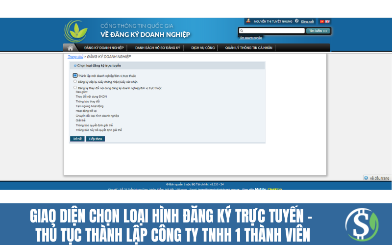 giao_dien_chon_loai_hinh_dang_ky_truc_tuyen_thanh_lap_cong_ty_tnhh_1_thanh_vien