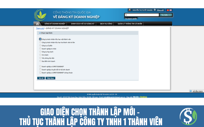 giao_dien_chon_thanh_lap_moi_thanh_lap_cong_ty_tnhh_1_thanh_vien